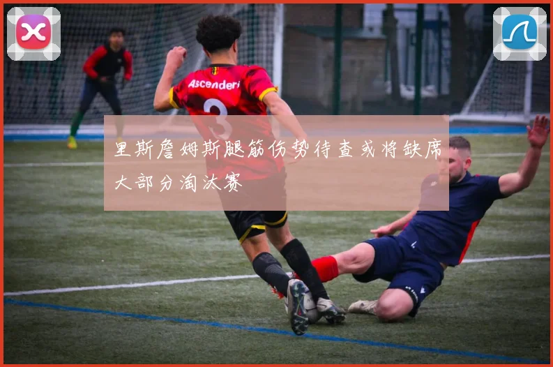 里斯詹姆斯腿筋伤势待查或将缺席大部分淘汰赛