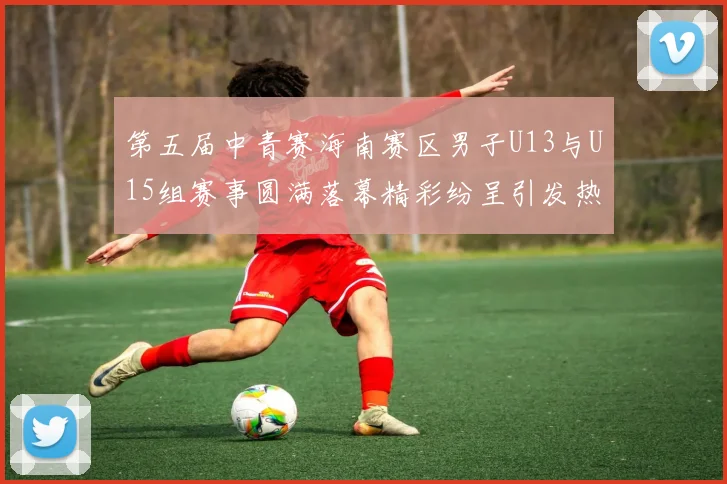 第五届中青赛海南赛区男子U13与U15组赛事圆满落幕精彩纷呈引发热烈反响