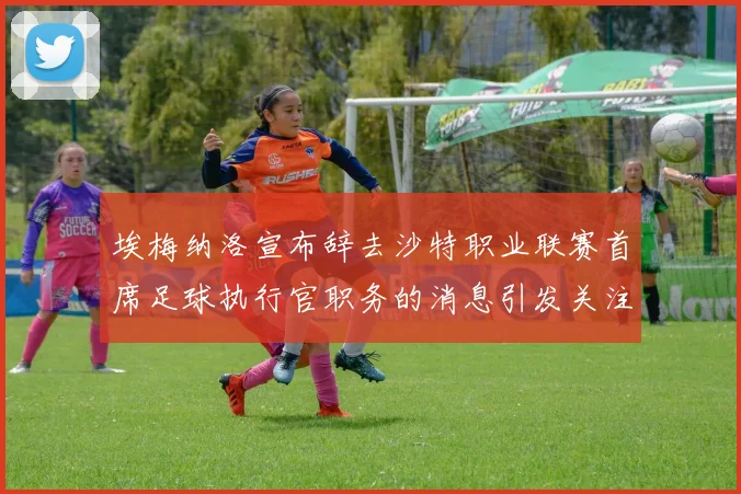 埃梅纳洛宣布辞去沙特职业联赛首席足球执行官职务的消息引发关注